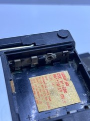RJS LASER INSPECTOR III (For Parts)