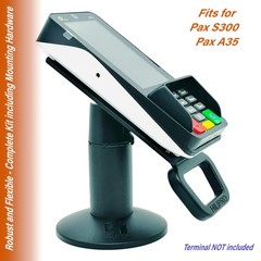 Hilipro Swivel Stand For Pax A35 Credit Card Payment Machine Terminal Pin Pad –