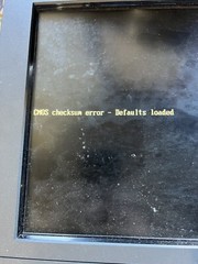 IBM 4838 AnyPlace Kiosk, 15” Touch Screen, Model 135