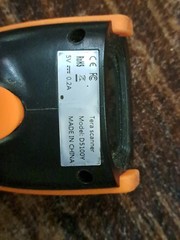 Tera D5100Y 2D Handheld Wired Barcode Scanner