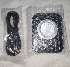 Charging Base For Symcode Wireless Barcode Scanner MJ-1902DB w/ 5 ft. USB Cable