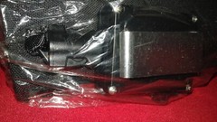 Honeywell MX7408CASE Carry case for MX7 without handle with Gearkeeper retractor
