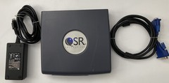 QSR Automations DE-4100 Kitchen Video Controller w/ QSR Power Supply & VGA Cable