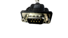 NCR 497-0465037 1432-C337-0007 DB9 Serial Cable Adapter