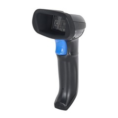 Datalogic QuickScan QD2590-BKK2 2D Handheld Barcode Scanner With RS232 Cable Kit