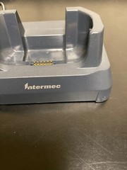 Intermec AD23 CN50 CN51 4-Bay Battery Dock Charging Cradle 871-032-002 WARRENTY
