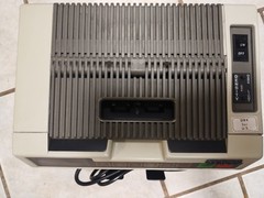 BRANDT MONEY COUNTING MACHINE, NICE CLEAN CONDITION, NOT TESTED.