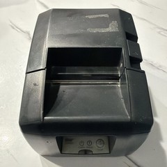Star Micronics TSP650 Thermal Receipt Printer USB Ethernet Restaurant POS Tested