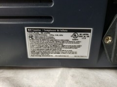 Royal Sovereign RBC-650PRO Bill Counter Tested