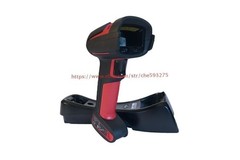 Honeywell 1991iSR-3USB-5-A Wireless Bluetooth 2D Barcode Scanner USB Kit w/ Base