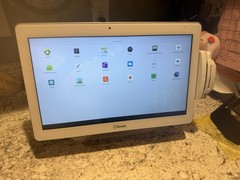 Toast Flex POS System w/ Card Reader, Stand & Power Supply #1