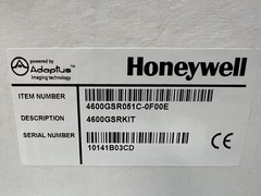 NEW OLD STOCK! HONEYWELL STANDARD RANGE IMAGER 4600GSR051C-0F00E
