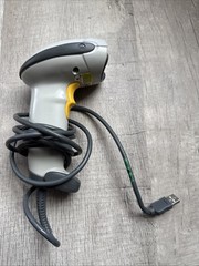 Symbol LS4208 Handheld Barcode Scanner LS4208-SR20001ZZR w/ USB Cable