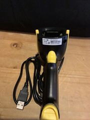 Laser Bar Code Scanner -Used
