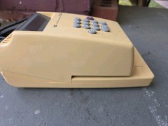 Max EC-30A Electronic Checkwriter