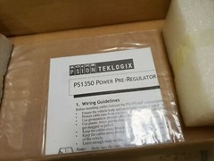 PSION Teklogix PS1350 Power Pre-Regulator for forklift computer vmt 8515, VH10