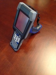 Good condition Intermec CK3 CK3B20M00E110 EX25 Near/Far Area Imager ITE ,Handle