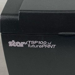 Star Micronics Model TSP100 Desktop Thermal Receipt Printer TSP143IV-UE