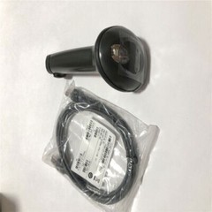 Zebra Symbol LS4208-SR20007ZZR 1D Handheld Barcode Scanner Reader With USB Cable