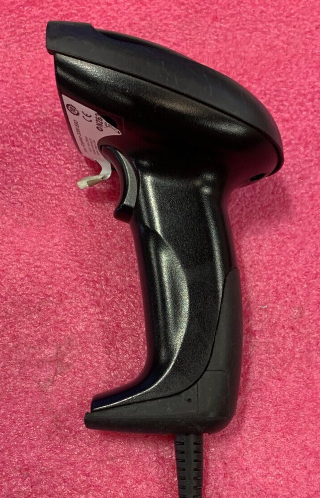 DATALOGIC GRYPHON D200 ESD BARCODE SCANNER HANDHELD 5VDC 330MA