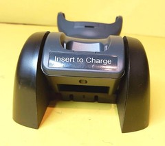 🔥 DATALOGIC GRYPHON BC4030 BK-BT CHARGING BASE DOCK DOCKING CHARGER OF GBT-4100