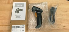 Eyoyo EY-H2 Handheld USB Barcode Scanner 2D QR Code Bar Code Scanner