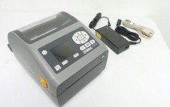 Zebra ZD620d Direct Thermal Label Printer Kit | Bluetooth, Ethernet, USB, WiFi!