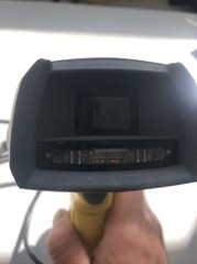 Cognex Model DM8050X Barcode Scanner