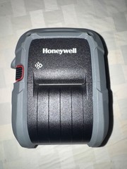 2024 Honeywell RP2D Rugged Portable Bluetooth Direct Thermal Printer RP2F0000D10