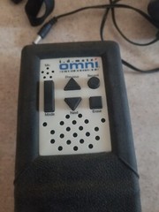 En-Vision I.D. Mate Omni Barcode Reader for Visually Impaired. Used D2