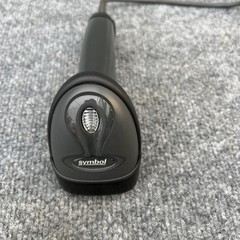 Symbol LS2208-SR20007R-UR Barcode USB Scanner