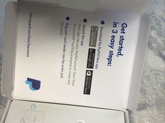 PayPal Here Mobile Phone Card Reader iPhone, Android, Windows Works With The App