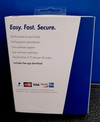 PayPal Mobile Credit Card Reader Swiper For iPhone and Android