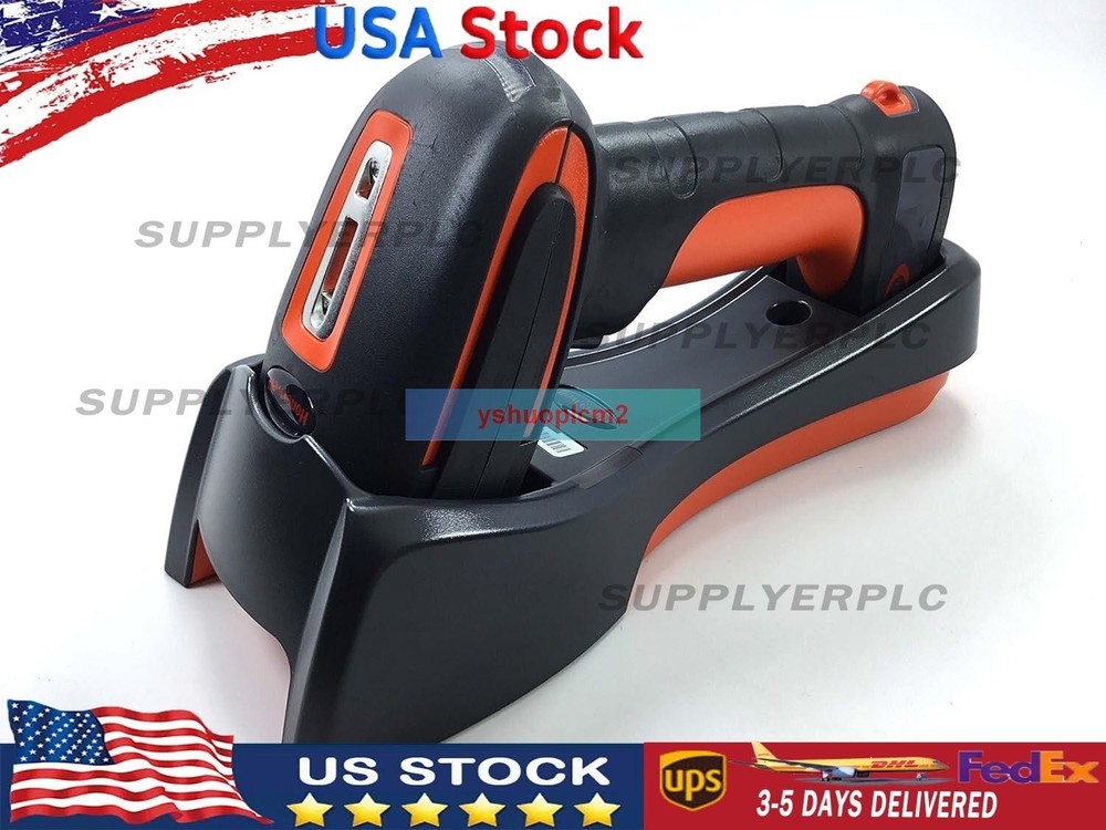 Honeywell Granit 1981i Barcode Scanner – Bluetooth – New P/N: 1981IFR-3USB-5