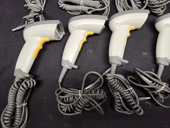 Lot of 18 Symbol LS4000i Barcode Scanners (LS4007I-I100) *PARTS ONLY*