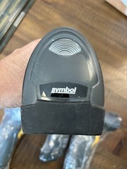 Set Of 4 Symbol LS2208 Handheld Barcode Scanner – Twilight Black