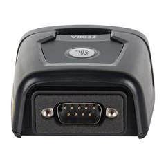 Zebra 1D/2D DS457-HD20004ZZWW USB/RS-232 2D Fixed Mount Barcode Scanner W/Cable