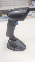 Datalogic Gryphon GD4590-BK-B Barcode Scanner New w/ Presentation Stand No Cable