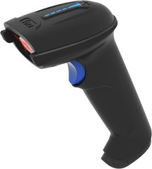 Barcode Scanner with Battery Indicator 2D Wireless USB Wired 2.4G Wireless
