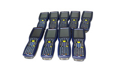 LOT OF 9 Honeywell MX7T MX7T3B1B1BOUS4D Barcode Scanner – Free Shipping