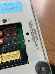 SAFLOK Model 3 Encoder #73442 See Pics