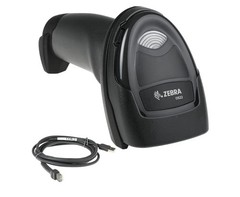 Zebra Handheld Corded Scanner DS2208 – SR00007ZZNA Brand New
