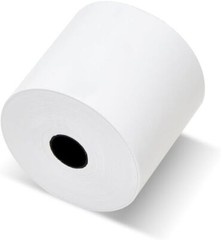 2 1/4” x 230&prime; Thermal Receipt Paper Rolls for Samsung Sharp Royal Cash Registers