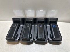 Lot Of 4 / Barcode Scanner Handheld 1D/2D/QR Bar Code Reader Support BT