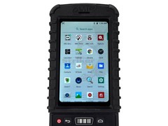 AML Striker M7700 Handheld Inventory Management Barcode Scanner w/Battery GradeA