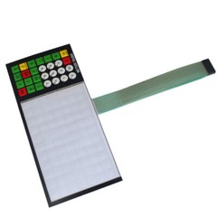 English keyboard For Mettler Toledo 3600 3680 3650