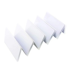 13.56MHz RFID Smart Cards M1 ISO14443A Printable Blank PVC 100 PCS Card Kit