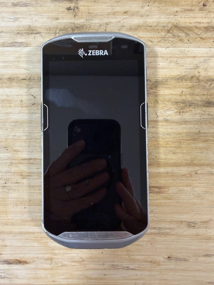 Zebra TC52 Mobile Computer/barcode scanner
