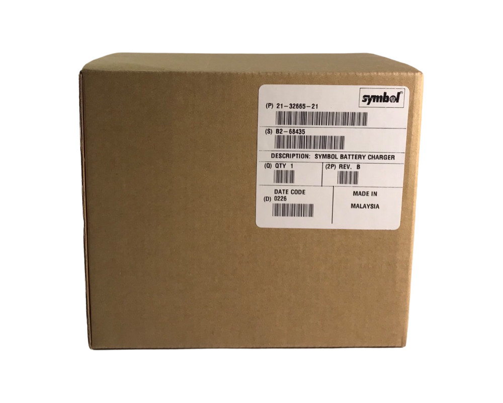 Symbol Battery Charger Adapter Model 21-32665-21 for Charging Station UBC2000