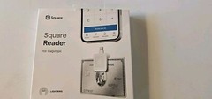 Square Reader for Magstripe (With Lightning Connector) Made For iPhone/iPad